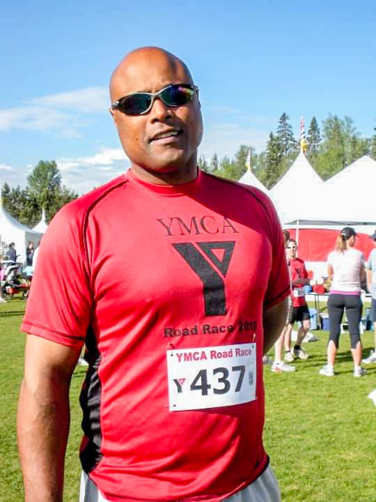 For Aaron, a physical resemblance to his half-brother Dwayne was the start of a path to finding family.